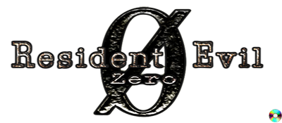 Resident Evil Zero logo for Gamecube
